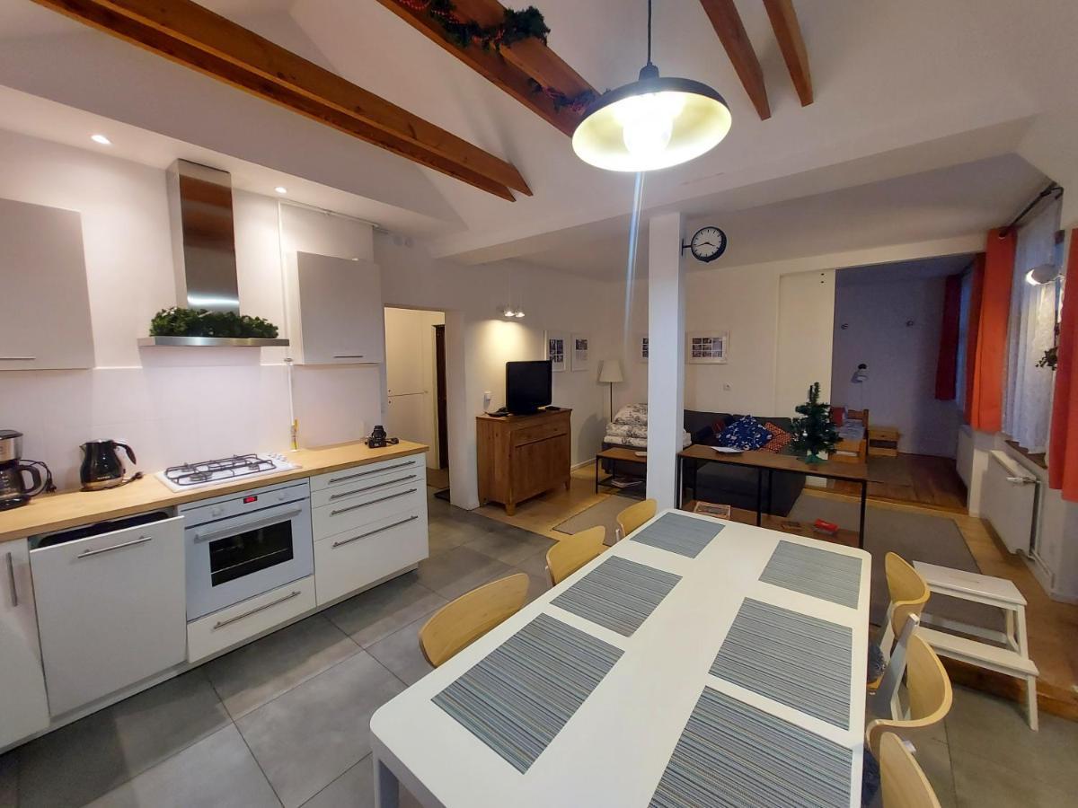 Apartament Roland Świeradów-Zdrój 外观 照片
