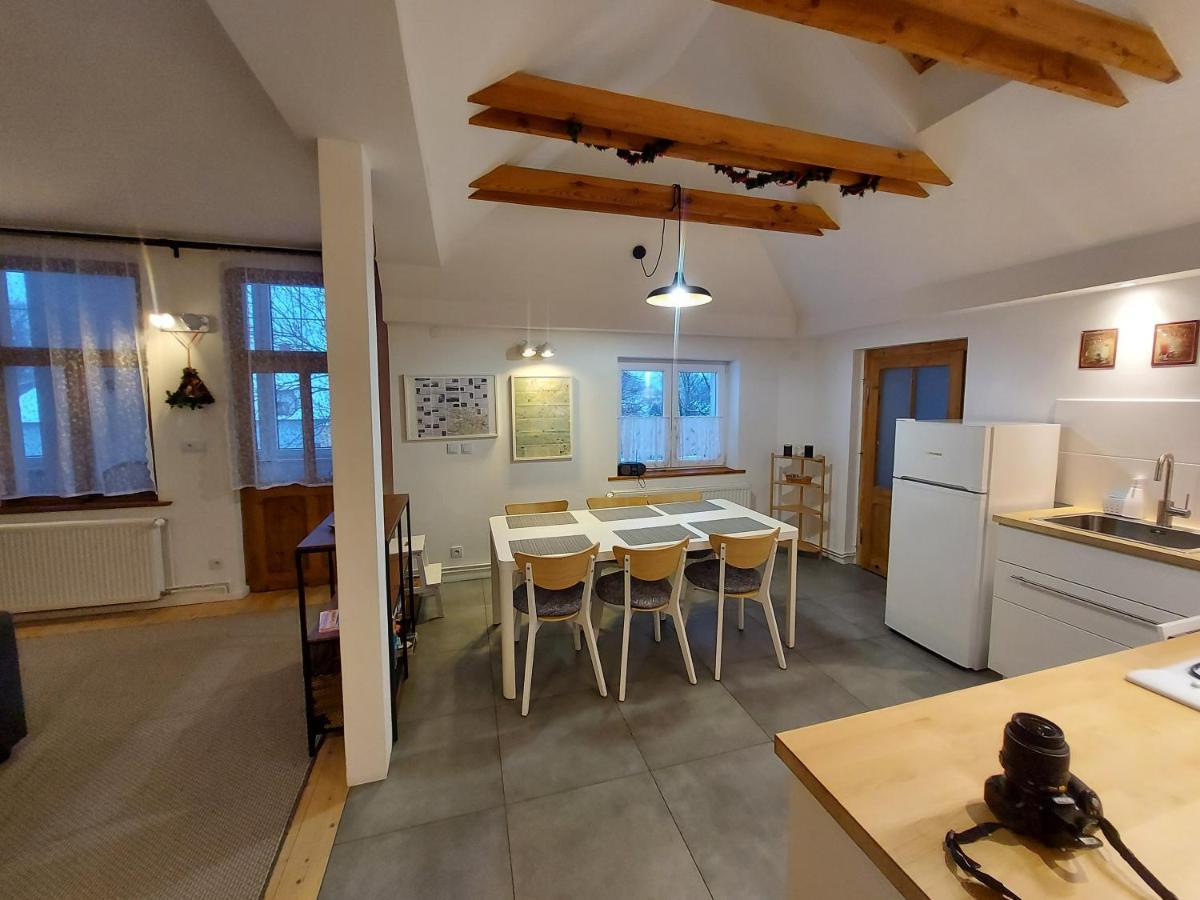 Apartament Roland Świeradów-Zdrój 外观 照片