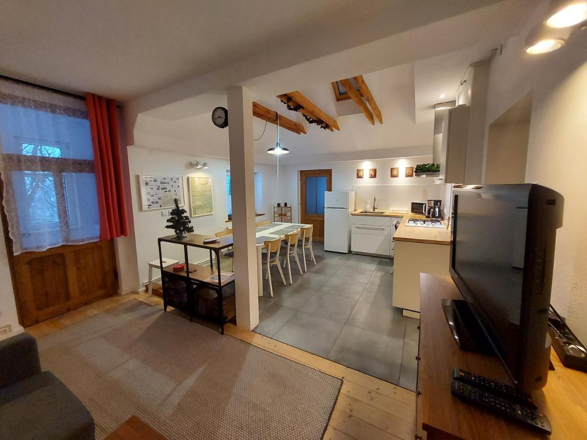 Apartament Roland Świeradów-Zdrój 外观 照片