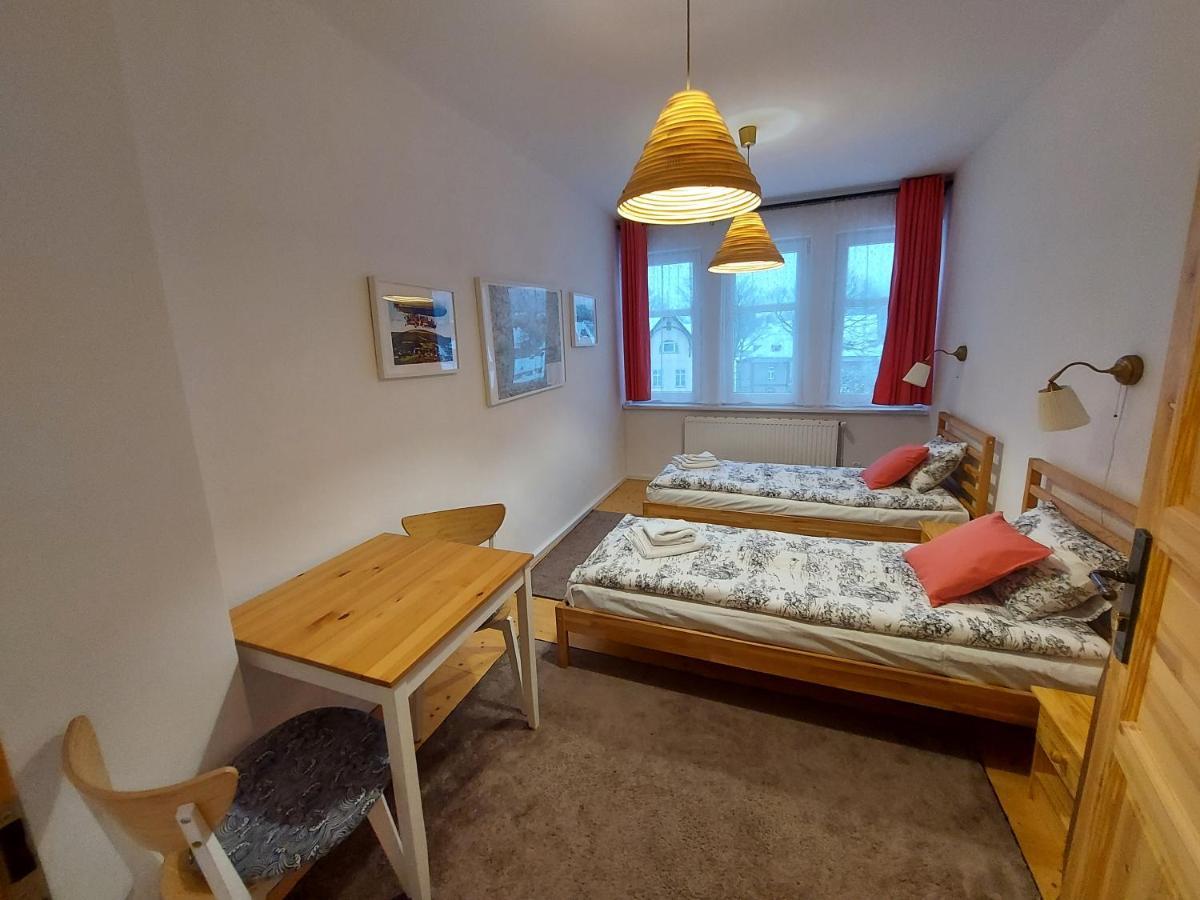 Apartament Roland Świeradów-Zdrój 外观 照片