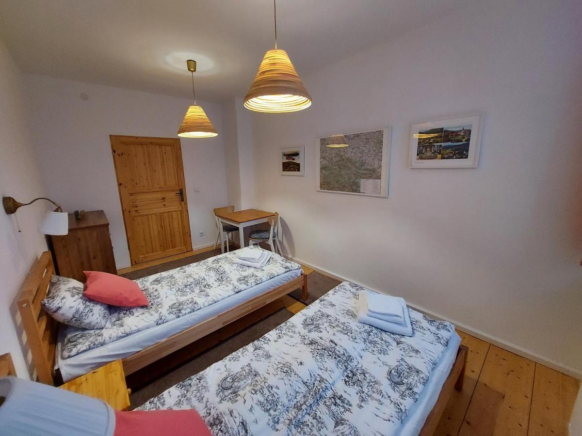 Apartament Roland Świeradów-Zdrój 外观 照片